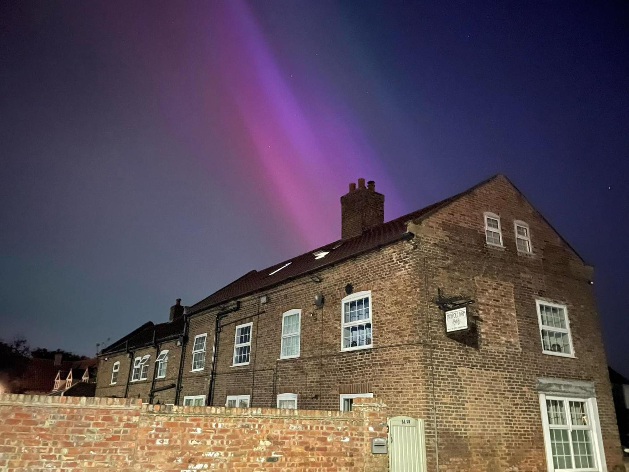 Maypole Farm, Cawood Selby Exterior foto