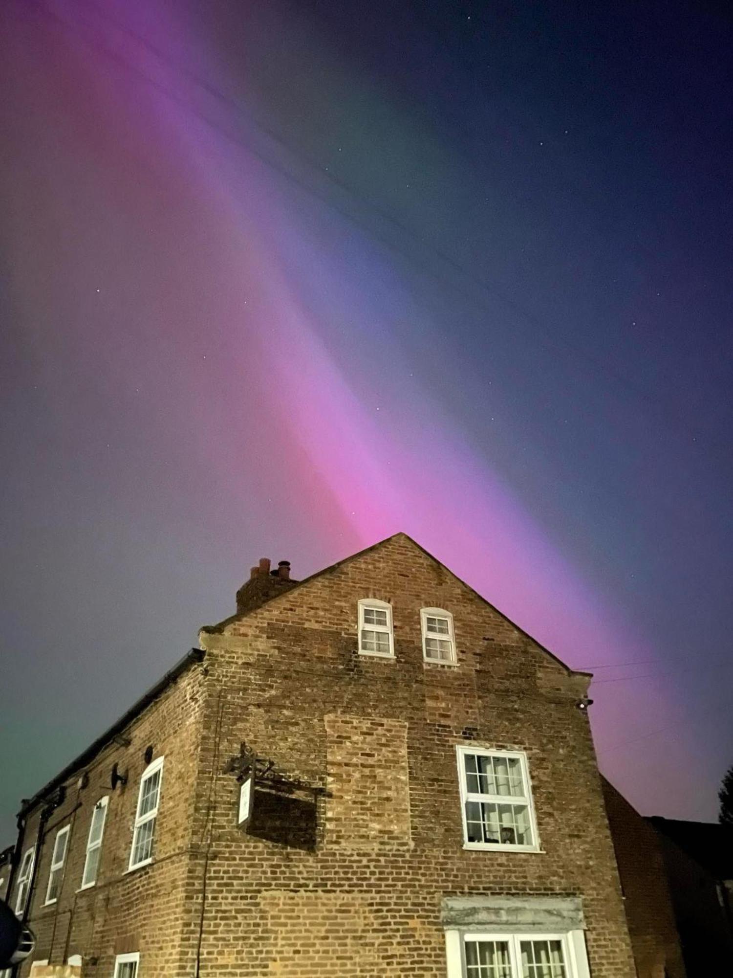 Maypole Farm, Cawood Selby Exterior foto